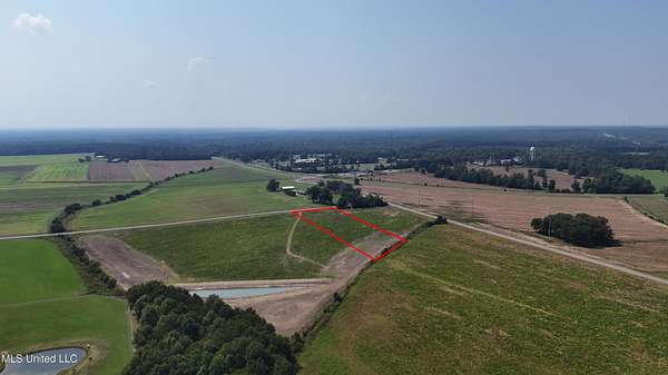 3.83 Acres of Residential Land for Sale in Lena, Mississippi