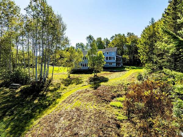 2.9 Acres of Residential Land with Home for Sale in Cushing, Maine