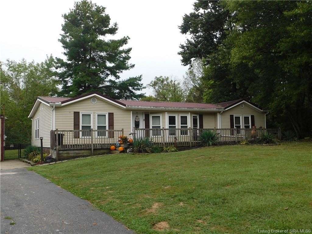 2.38 Acres of Residential Land with Home for Sale in Paoli, Indiana