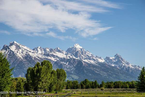 3 Acres of Residential Land for Sale in Jackson, Wyoming