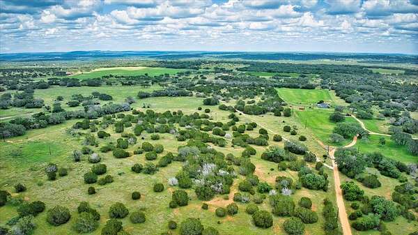 15.9 Acres of Recreational Land & Farm for Sale in Johnson City, Texas