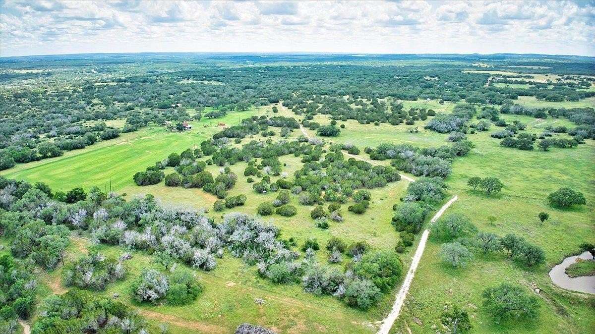 17.7 Acres of Recreational Land & Farm for Sale in Johnson City, Texas