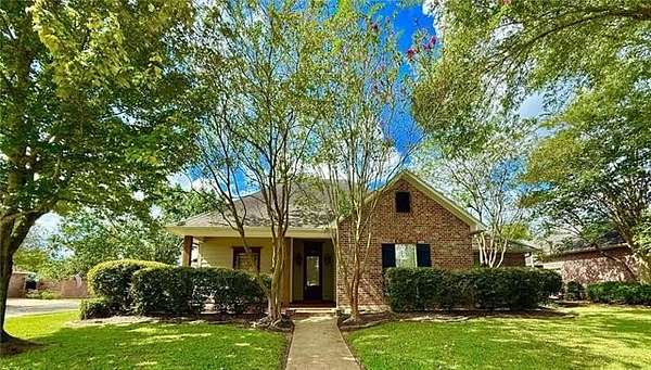 0.33 Acres of Residential Land with Home for Sale in Alexandria, Louisiana