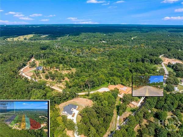 8.47 Acres of Residential Land for Sale in Jefferson, Georgia