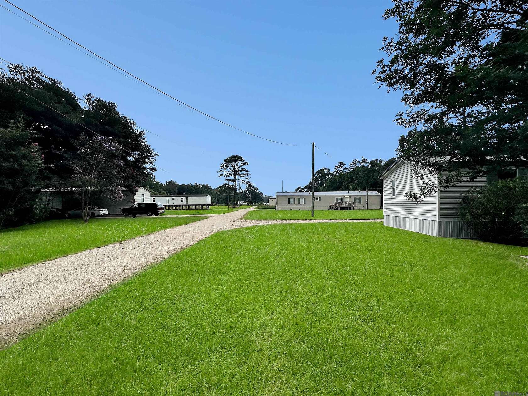 4 Acres of Residential Land with Home for Sale in Denham Springs, Louisiana