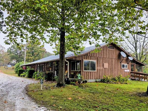 22 Acres of Improved Land for Sale in Osceola, Missouri