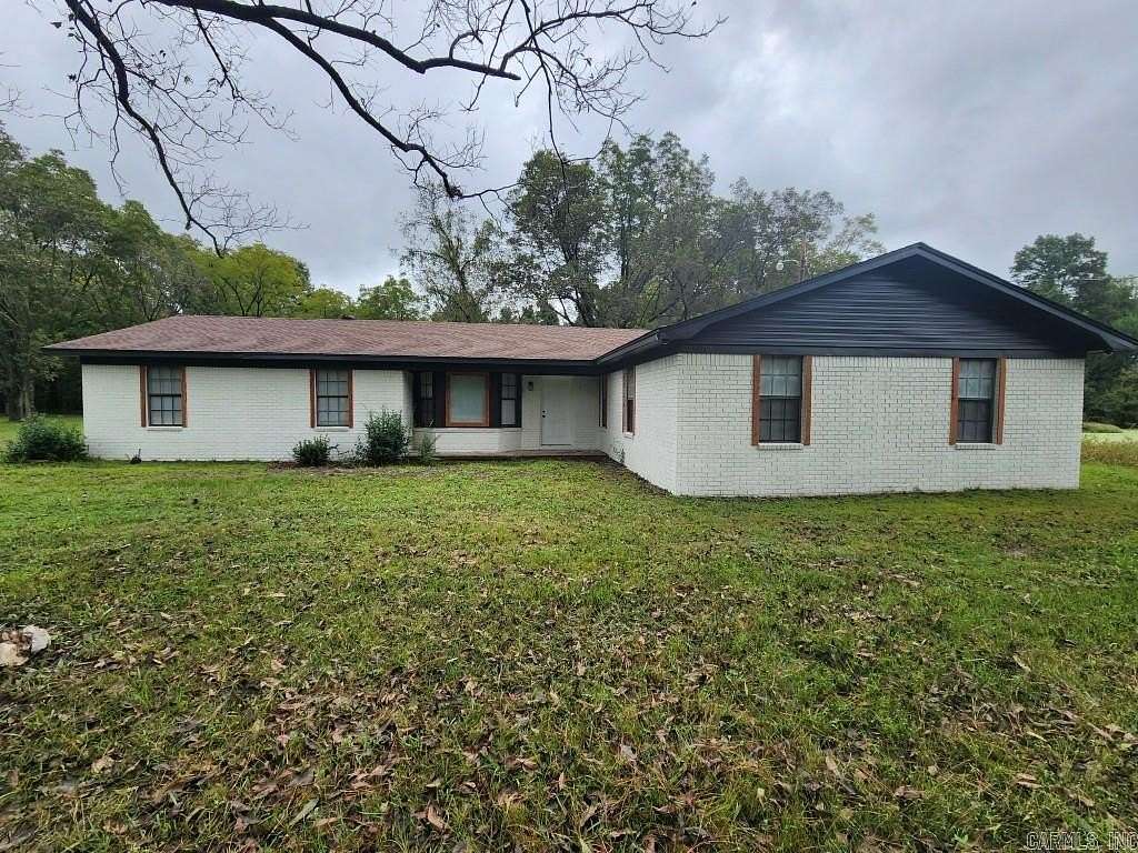 3 Acres of Residential Land with Home for Sale in North Little Rock, Arkansas