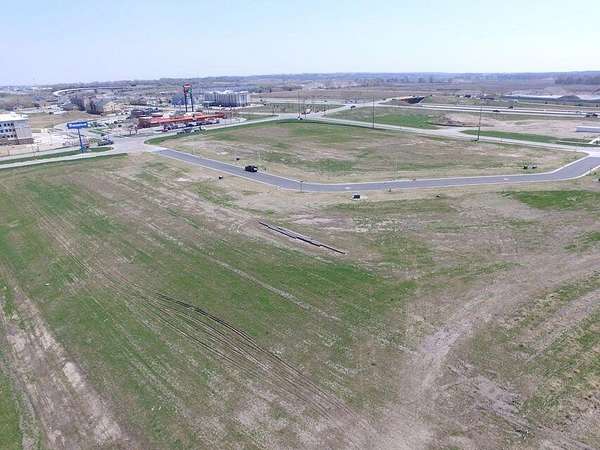 3.8 Acres of Commercial Land for Sale in Ames, Iowa