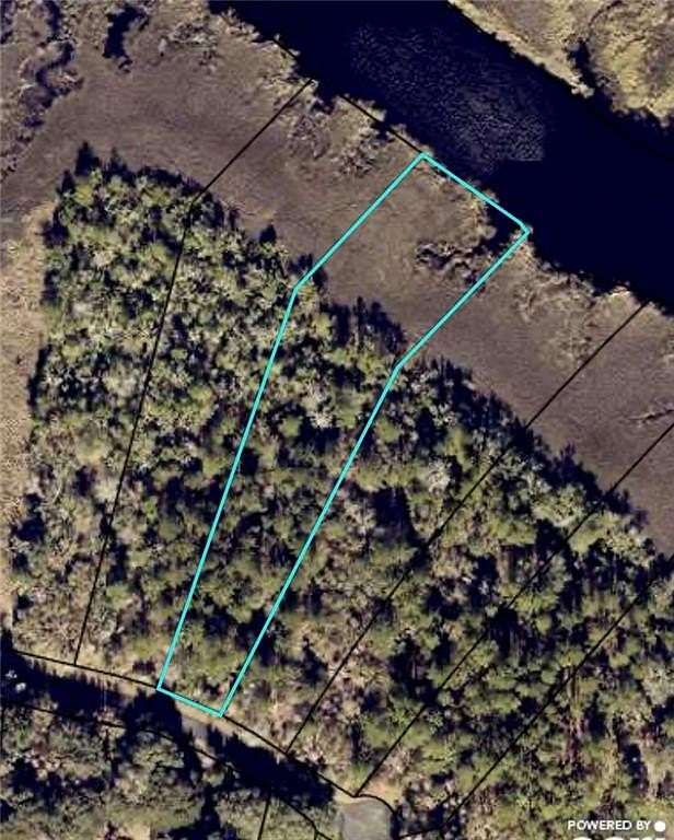 1.18 Acres of Residential Land for Sale in White Oak, Georgia