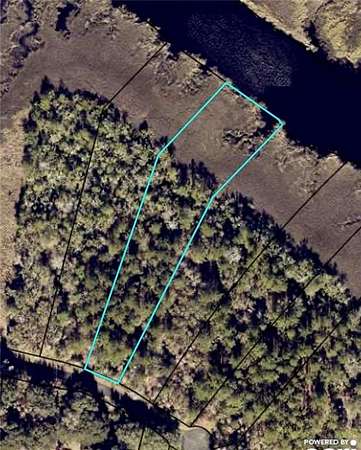 1.18 Acres of Residential Land for Sale in White Oak, Georgia