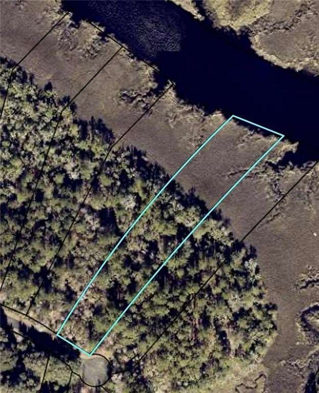 1.12 Acres of Residential Land for Sale in White Oak, Georgia