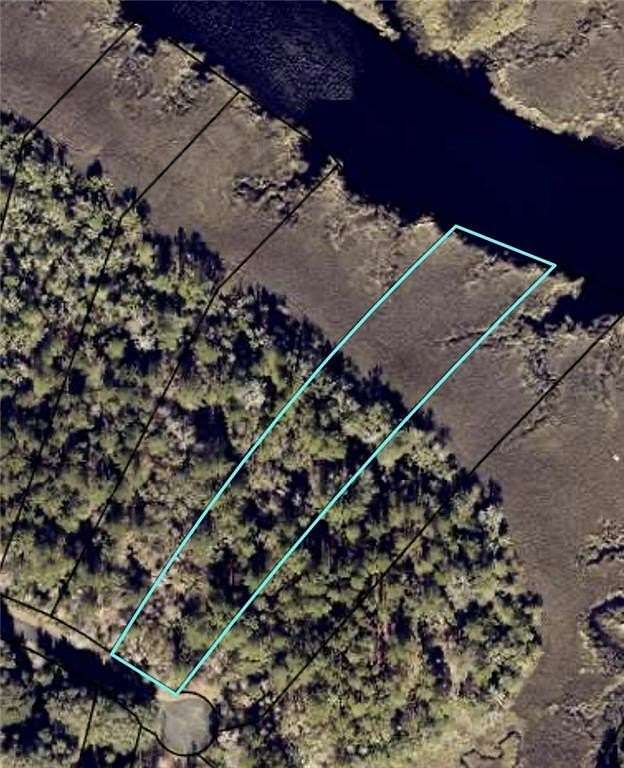 1.12 Acres of Land for Sale in White Oak, Georgia
