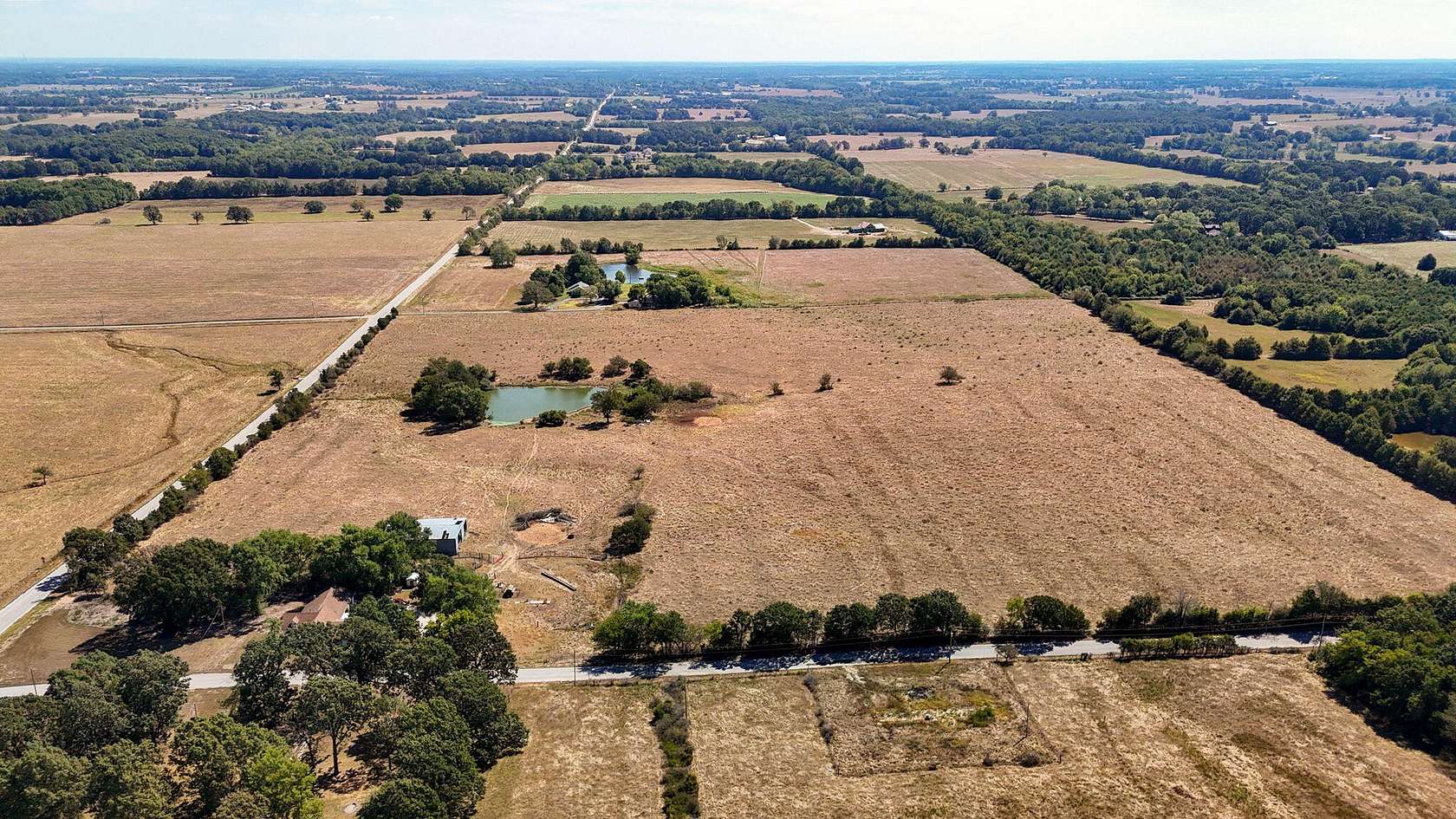 20 Acres of Agricultural Land for Sale in Billings, Missouri