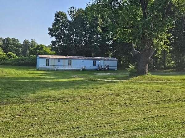3 Acres of Land with Home for Sale in Pomona, Missouri