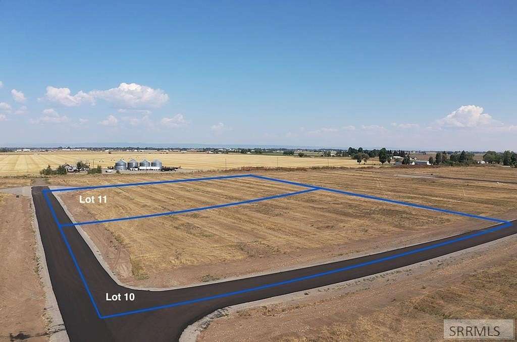 1.89 Acres of Residential Land for Sale in St. Anthony, Idaho