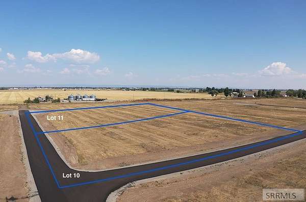 1.89 Acres of Residential Land for Sale in St. Anthony, Idaho