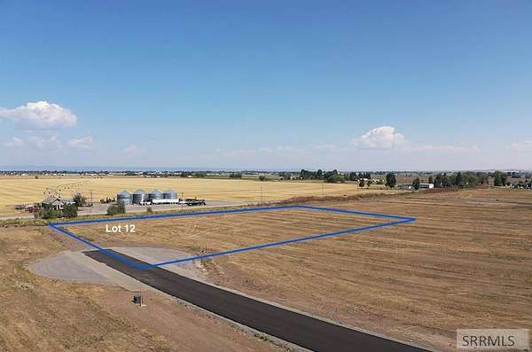 2.3 Acres of Residential Land for Sale in St. Anthony, Idaho