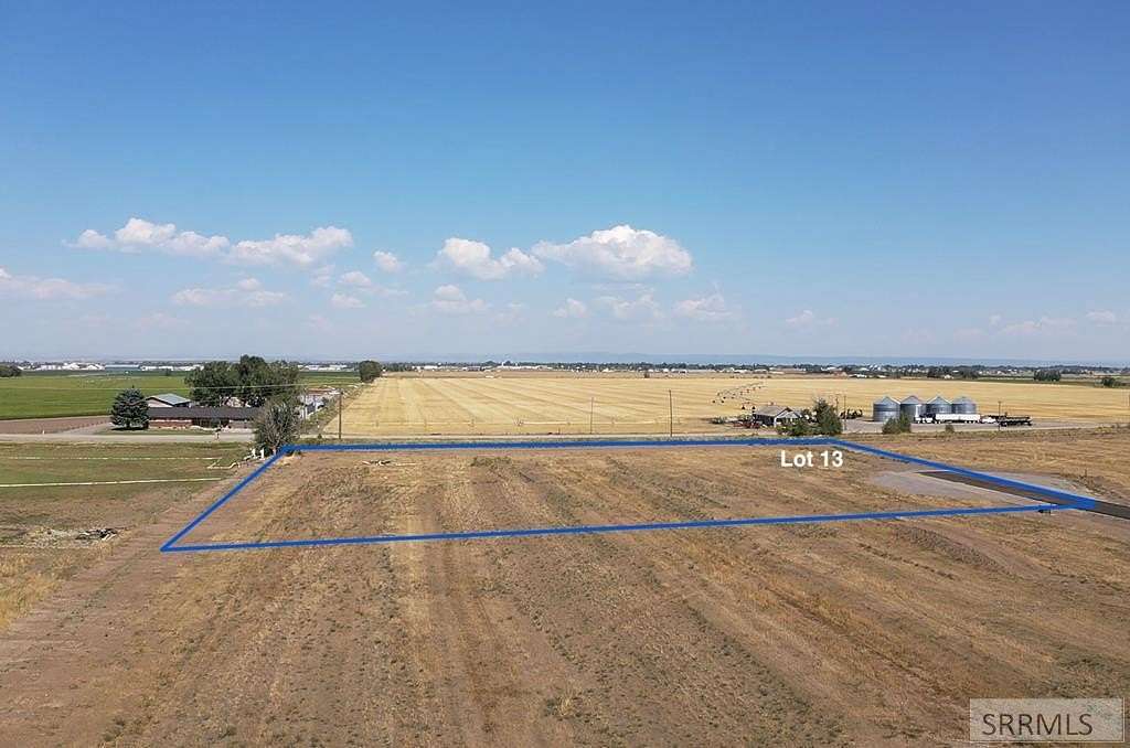 3 Acres of Residential Land for Sale in St. Anthony, Idaho