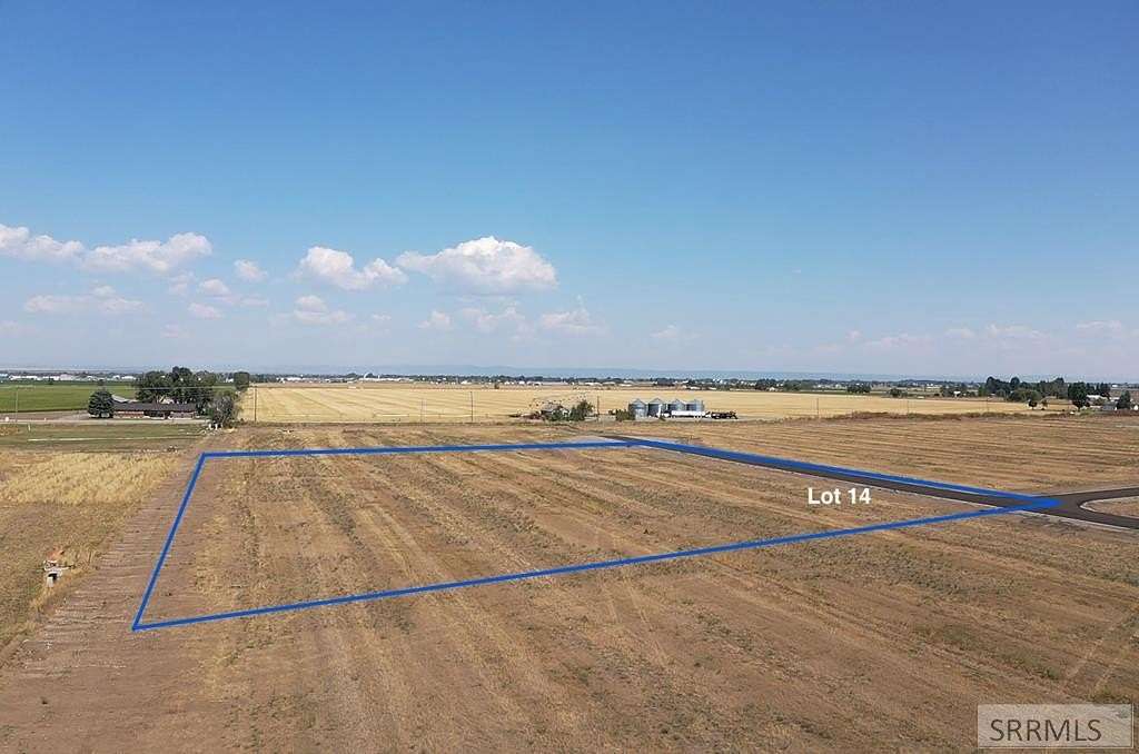 3 Acres of Residential Land for Sale in St. Anthony, Idaho