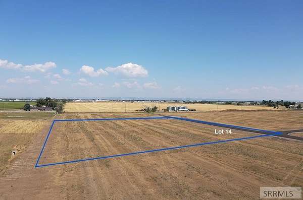 3 Acres of Residential Land for Sale in St. Anthony, Idaho