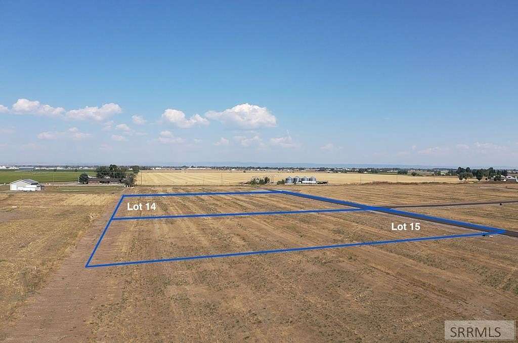 2 Acres of Residential Land for Sale in St. Anthony, Idaho