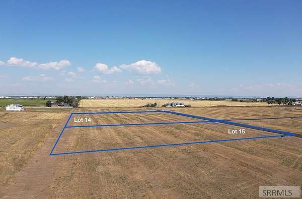 2 Acres of Residential Land for Sale in St. Anthony, Idaho