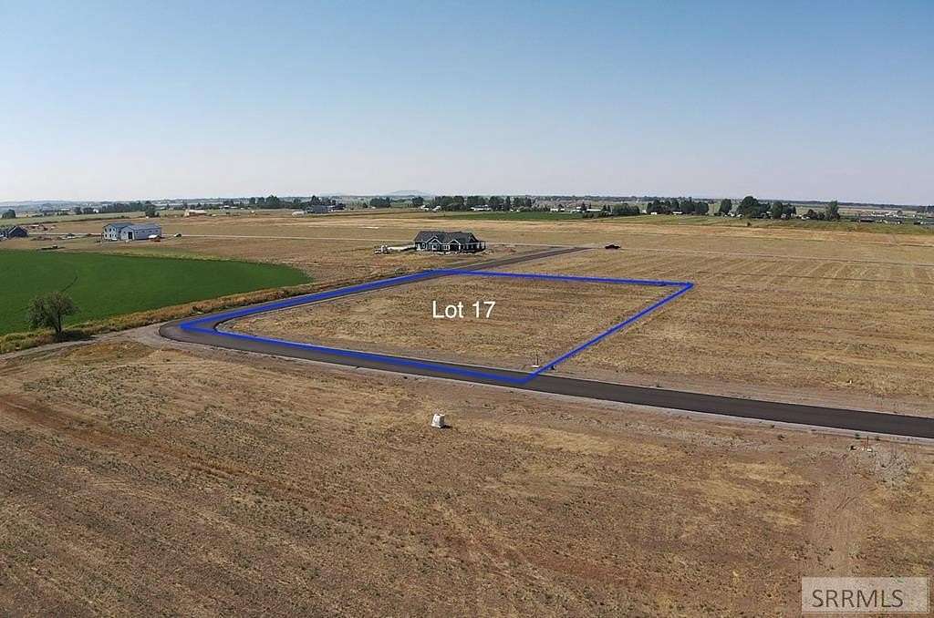 2 Acres of Residential Land for Sale in St. Anthony, Idaho