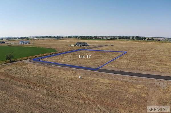 2 Acres of Residential Land for Sale in St. Anthony, Idaho