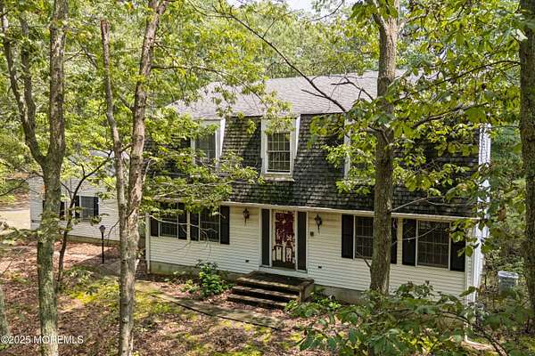 3 Acres of Residential Land with Home for Sale in Allenwood, New Jersey