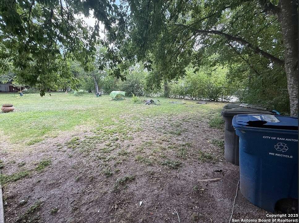 0.16 Acres of Residential Land for Sale in San Antonio, Texas