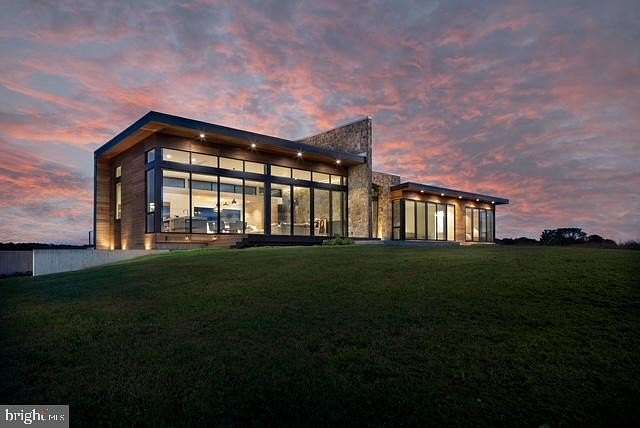 52.9 Acres of Land with Home for Sale in Amissville, Virginia