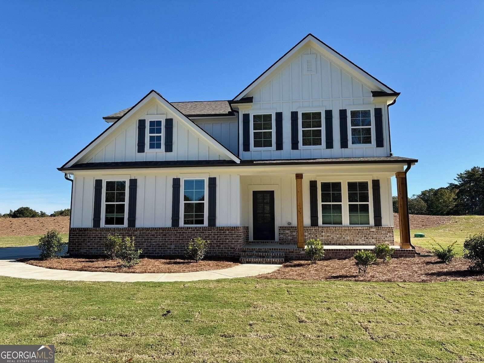 3.66 Acres of Residential Land with Home for Sale in Monroe, Georgia