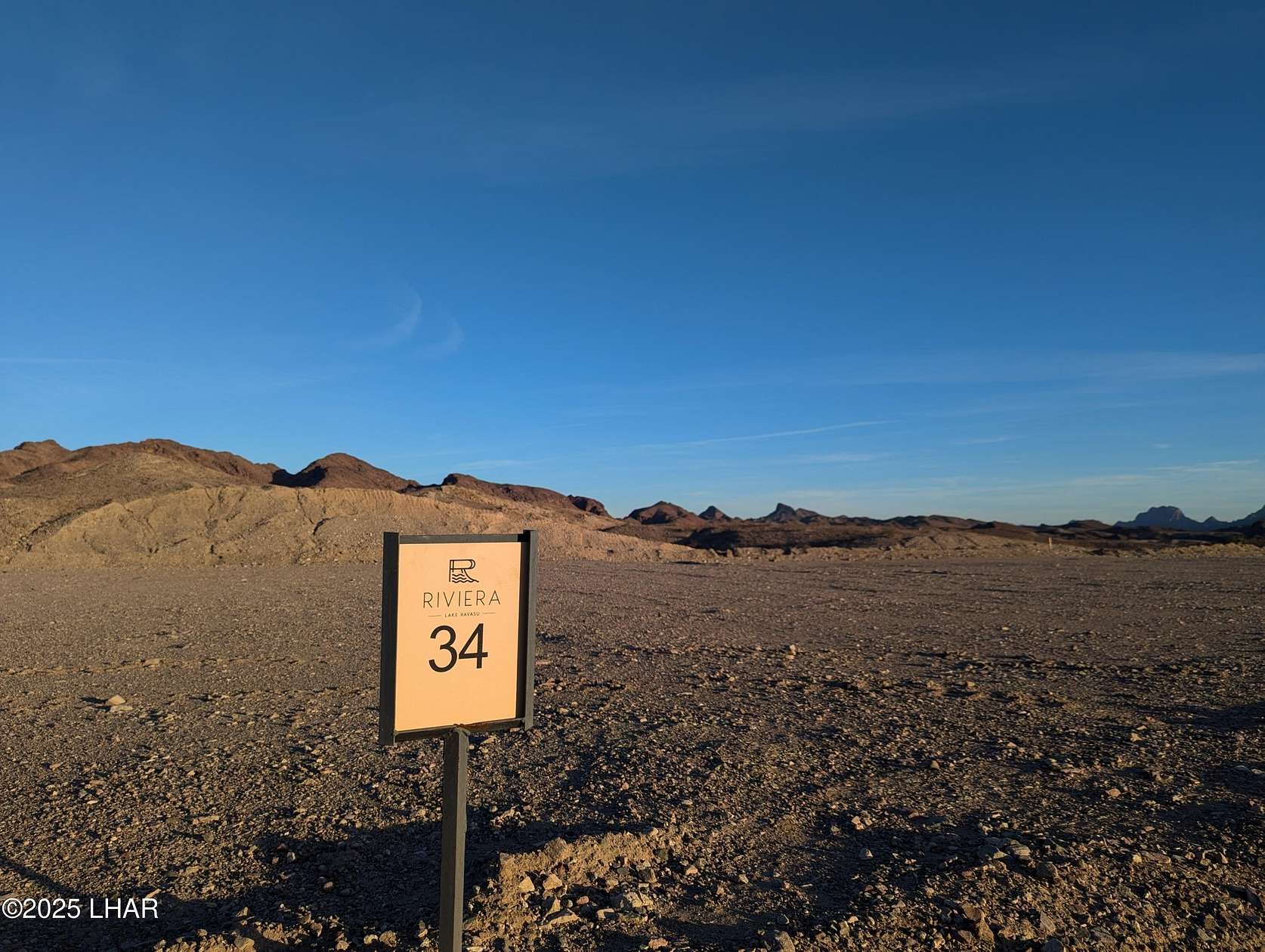 0.26 Acres of Residential Land for Sale in Lake Havasu City, Arizona