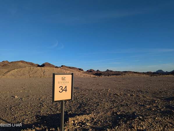 0.26 Acres of Residential Land for Sale in Lake Havasu City, Arizona