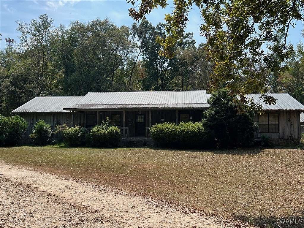 3.4 Acres of Residential Land with Home for Sale in McCalla, Alabama