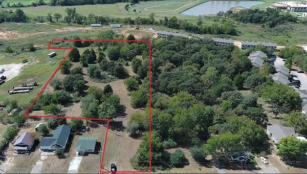 3.68 Acres of Commercial Land for Sale in Seminole, Oklahoma
