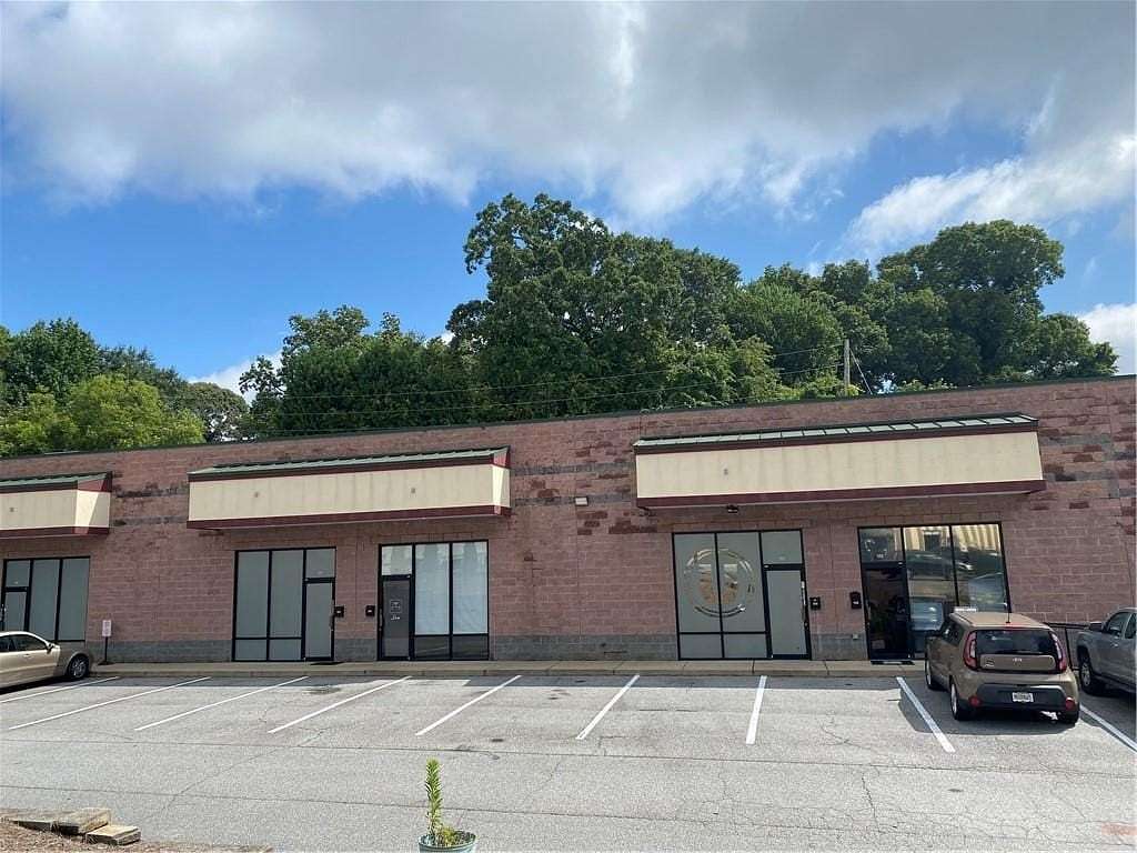 2.37 Acres of Improved Commercial Land for Sale in Norcross, Georgia