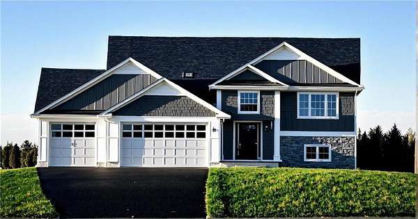 1.7 Acres of Residential Land with Home for Sale in Cambridge, Minnesota