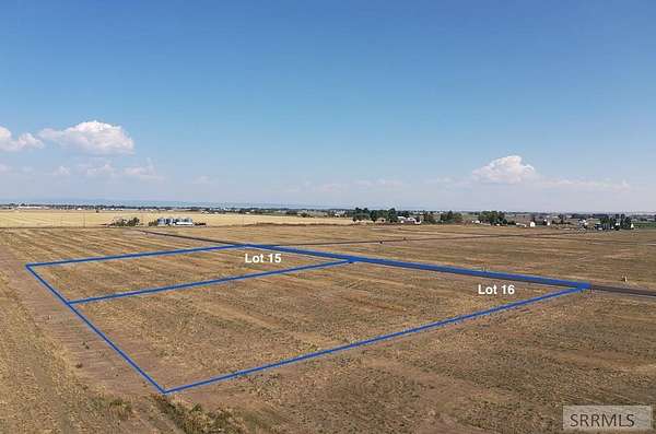 2 Acres of Residential Land for Sale in St. Anthony, Idaho