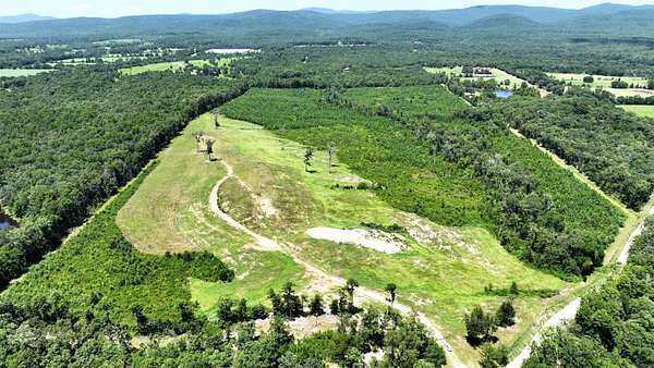 79 Acres of Recreational Land & Farm for Sale in Mena, Arkansas