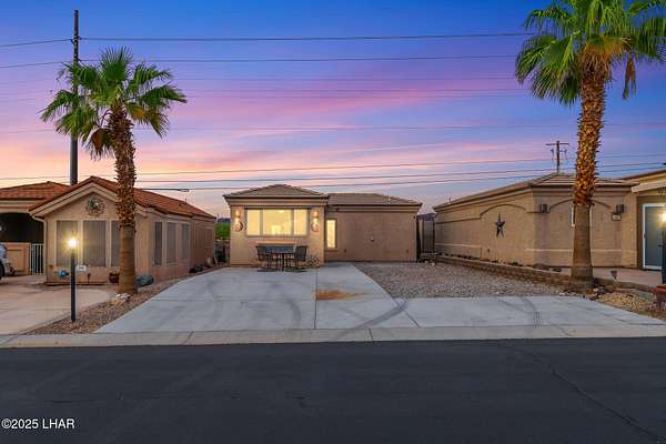 0.06 Acres of Residential Land for Sale in Lake Havasu City, Arizona