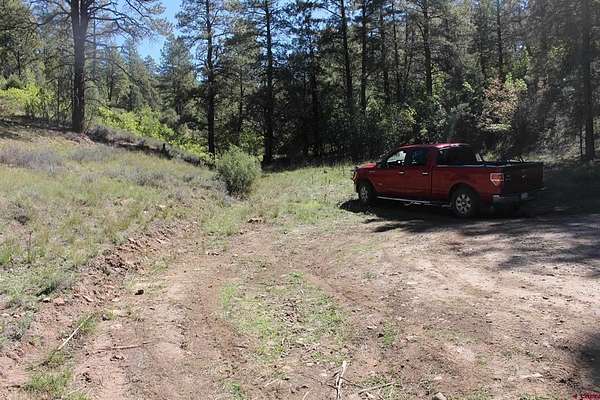 3.53 Acres of Residential Land for Sale in Pagosa Springs, Colorado