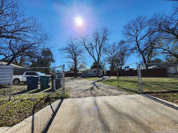 0.16 Acres of Residential Land for Sale in San Antonio, Texas