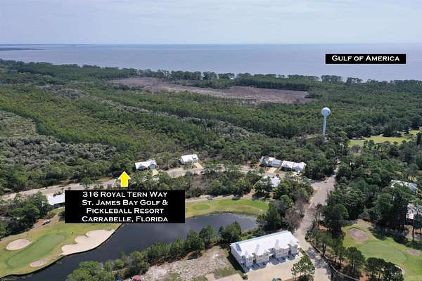 0.2 Acres of Residential Land for Sale in Carrabelle, Florida