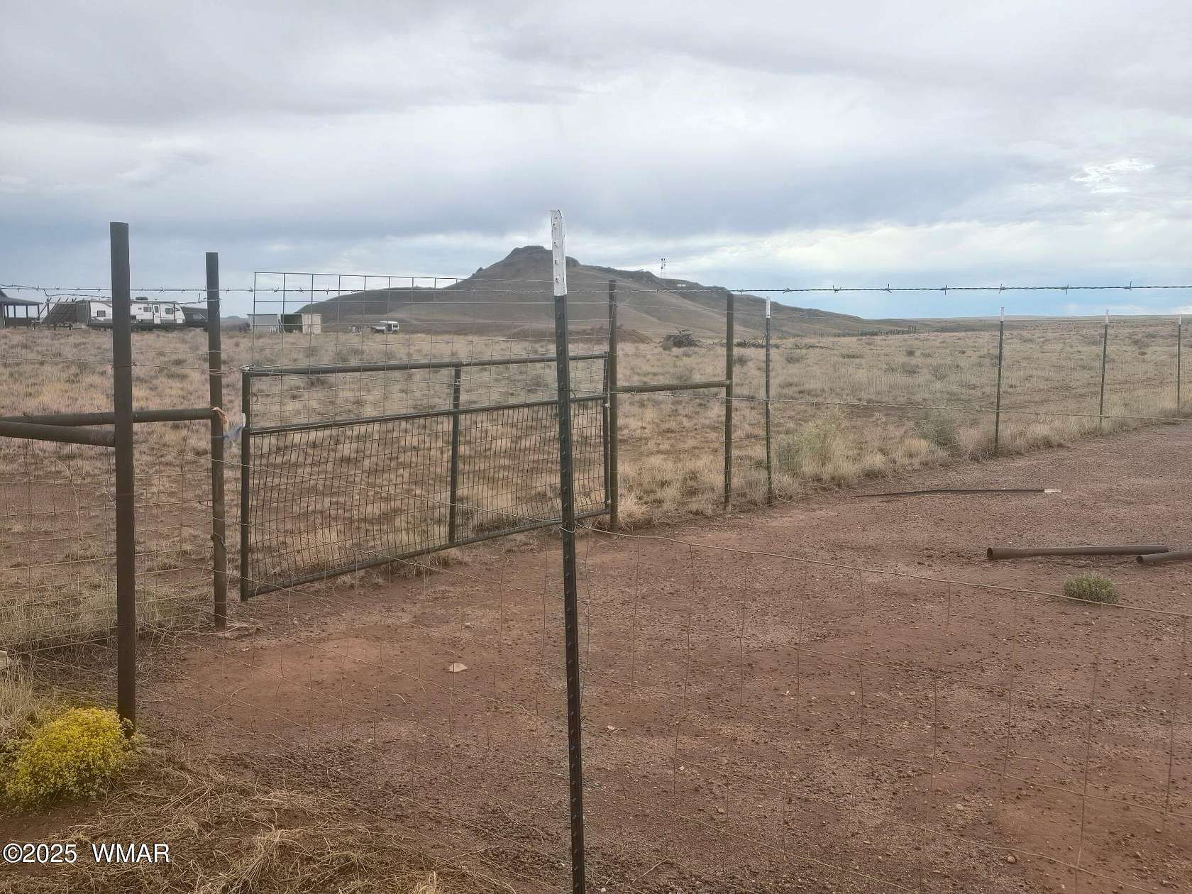 5 Acres of Land for Sale in Woodruff, Arizona