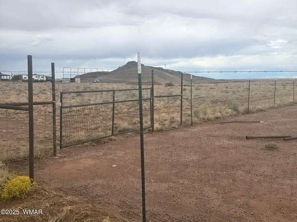 5 Acres of Land for Sale in Woodruff, Arizona