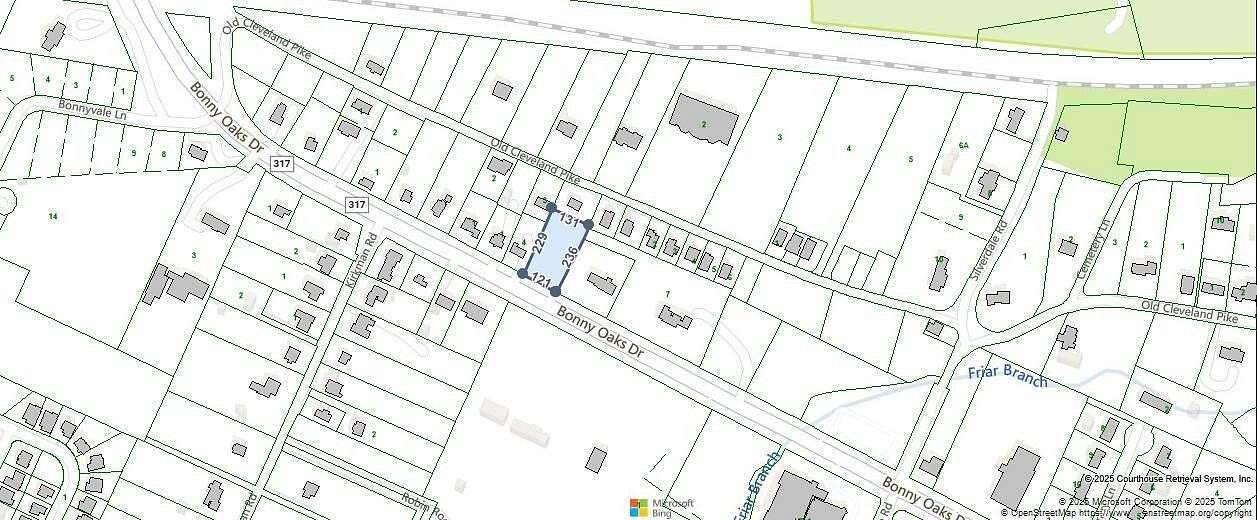 0.67 Acres of Mixed-Use Land for Sale in Chattanooga, Tennessee