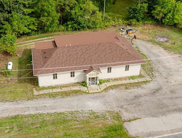 1.63 Acres of Improved Mixed-Use Land for Sale in Three Oaks, Michigan