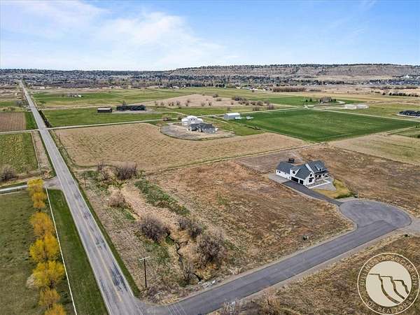 2 Acres of Land for Sale in Billings, Montana
