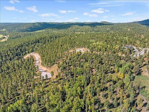 3 Acres of Residential Land for Sale in Lead, South Dakota